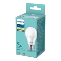 Светодиодная лампочка Philips A60 E27/10W/230V 2700K