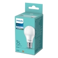 Светодиодная лампочка Philips A60 E27/10W/230V 4000K