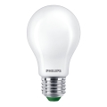 Светодиодная лампочка Philips A60 E27/7,3W/230V 4000K