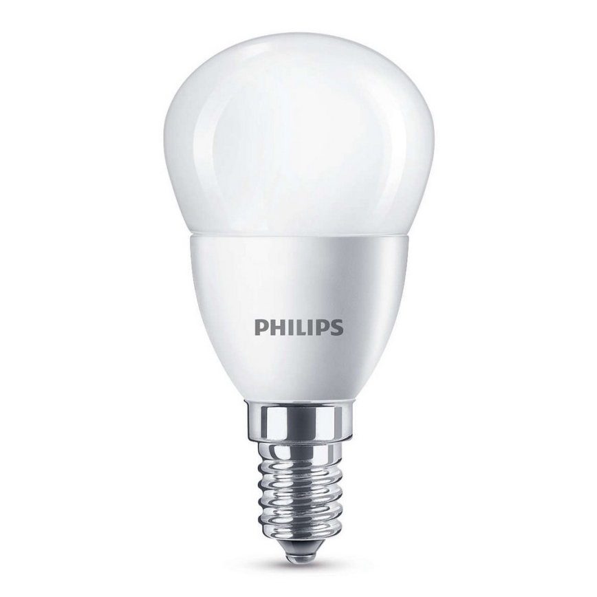 Светодиодная лампочка Philips E14/5,5W/230V 2700К