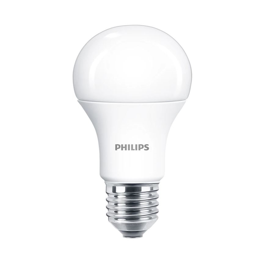 Светодиодная лампочка Philips E27/10W/230V 6500K