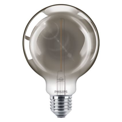 Светодиодная лампочка Philips E27/2W/230V 1800K