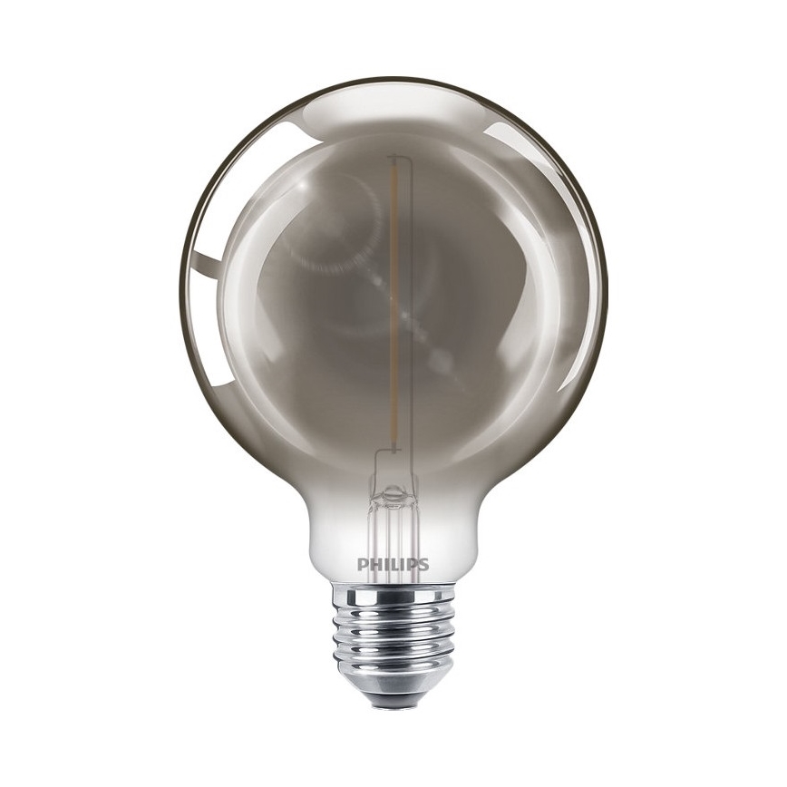 Светодиодная лампочка Philips E27/2W/230V 1800K