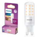Светодиодная лампочка Philips G9/4W/230V 2700K