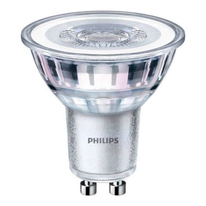 Светодиодная лампочка Philips GU10/4,6W/230V 2700K