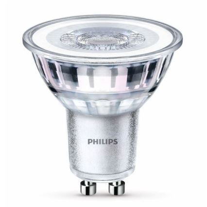 Светодиодная лампочка Philips GU10/4,6W/230V 2700K