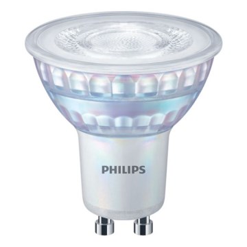 Светодиодная лампочка Philips GU10/6,7W/230V 6500K