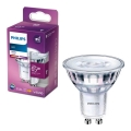 Светодиодная лампочка Philips PAR16 GU10/4,9W/230V 3000K