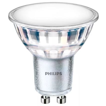 Светодиодная лампочка Philips PAR16 GU10/4,9W/230V 3000K