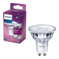 Светодиодная лампочка Philips PAR16 GU10/4,9W/230V 4000K