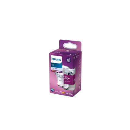Светодиодная лампочка Philips PAR16 GU10/4,9W/230V 4000K