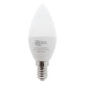 Светодиодная лампочка Qtec C35 E14/5W/230V 4200K