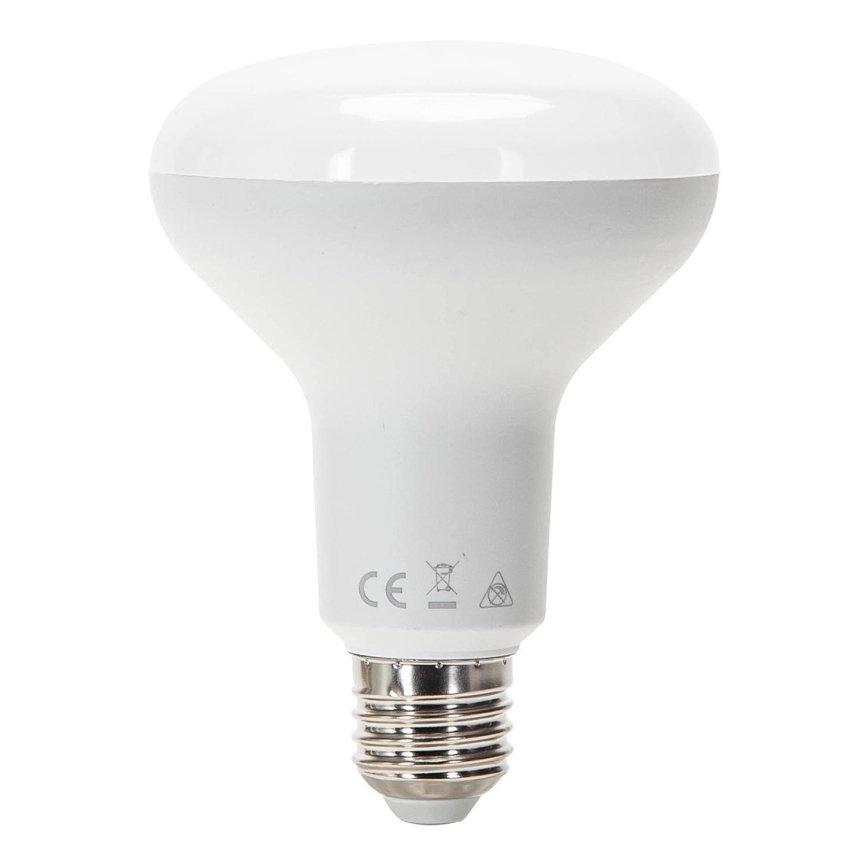 Светодиодная лампочка R80 E27/12W/230V 3000K - Aigostar