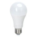 Светодиодная лампочка с датчиком освещенности A60 E27/12W/230V 3000K - Aigostar