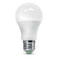 Светодиодная лампочка с датчиком освещенности ECOLINE A60 E27/9W/230V 3000K - Brilagi