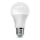 Светодиодная лампочка с датчиком освещенности ECOLINE A60 E27/9W/230V 3000K - Brilagi