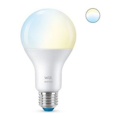 Светодиодная лампочка с регулированием яркости A67 E27/13W/230V 2700-6500K CRI 90 Wi-Fi - WiZ