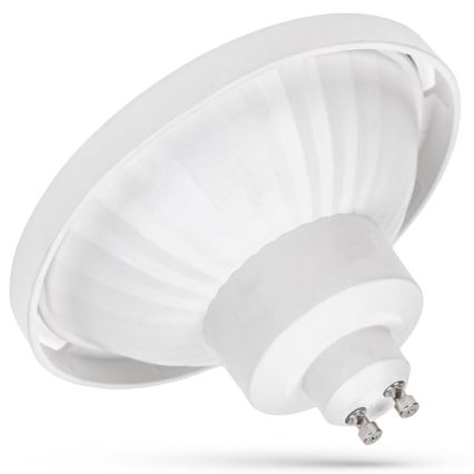 Светодиодная лампочка с регулированием яркости AR111 GU10/10W/230V 3000-6500K Wi-Fi Tuya 30° белый