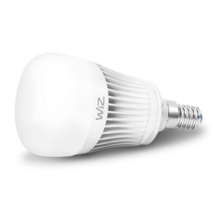 Светодиодная лампочка с регулированием яркости E14/6,5W/230V 2700-6500K Wi-Fi - WiZ