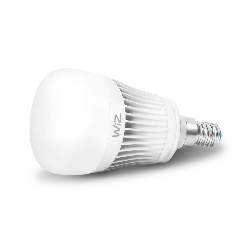 Светодиодная лампочка с регулированием яркости E14/6,5W/230V 2700-6500K Wi-Fi - WiZ