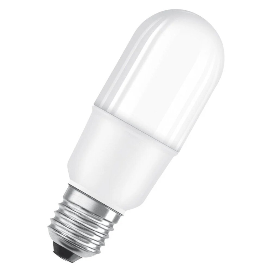 Светодиодная лампочка с регулированием яркости E27/11W/230V 6500K CRI 90 - Osram
