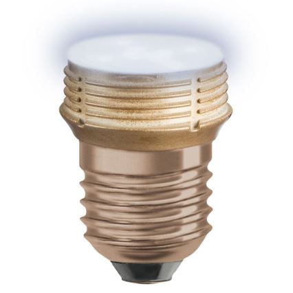 Светодиодная лампочка с регулированием яркости E27/3,5W/230V 4000K - Osram