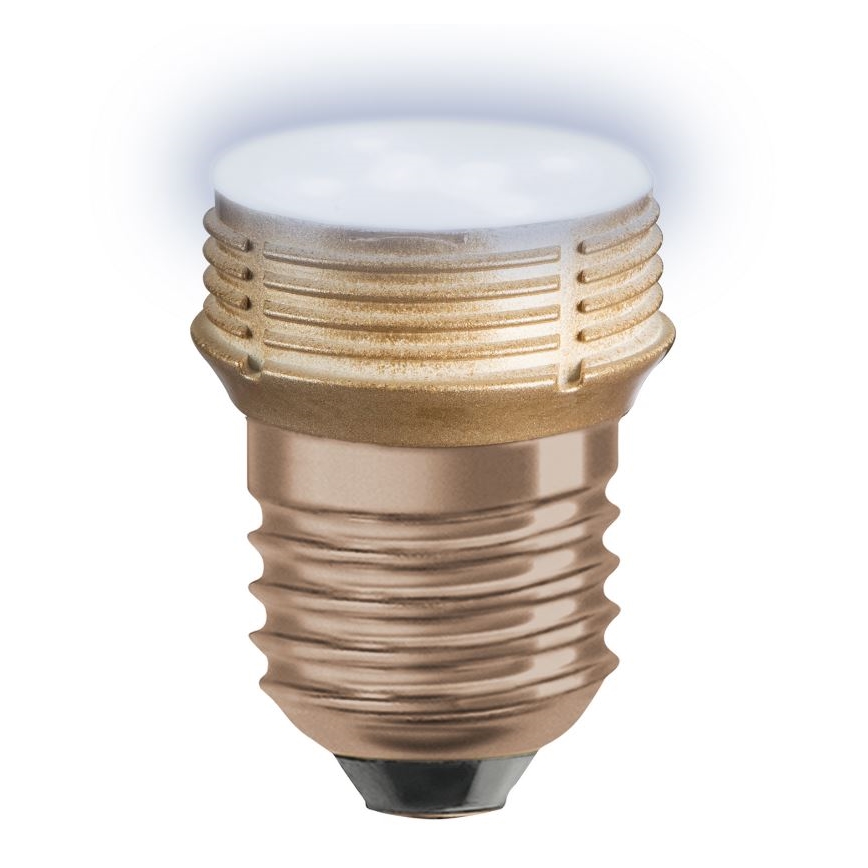 Светодиодная лампочка с регулированием яркости E27/3,5W/230V 4000K - Osram