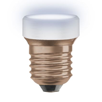 Светодиодная лампочка с регулированием яркости E27/3,5W/230V 4000K - Osram
