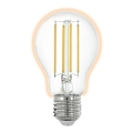 Светодиодная лампочка с регулированием яркости E27/6W/230V 2700K - Eglo