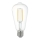 Светодиодная лампочка с регулированием яркости E27/6W/230V 2700K - Eglo