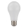 Светодиодная лампочка с регулированием яркости E27/9W/230V 4000K - Globo