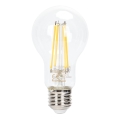 Светодиодная лампочка с регулированием яркости FILAMENT A60 E27/6W/230V 2700K - Aigostar