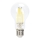 Светодиодная лампочка с регулированием яркости FILAMENT A60 E27/6W/230V 6500K - Aigostar