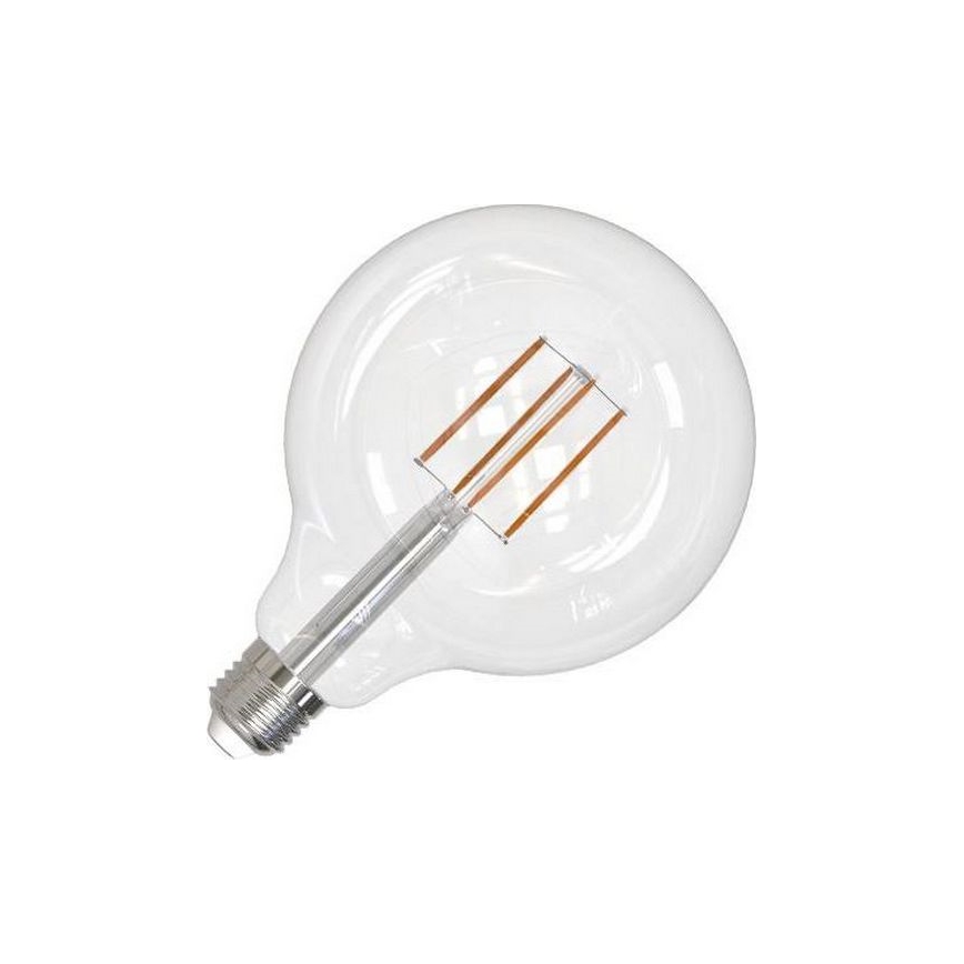 Светодиодная лампочка с регулированием яркости FILAMENT G125 E27/11W/230V 3000K