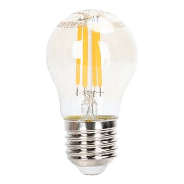 Светодиодная лампочка с регулированием яркости FILAMENT G45 E27/4W/230V 2200K - Aigostar