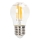 Светодиодная лампочка с регулированием яркости FILAMENT G45 E27/4W/230V 2200K - Aigostar
