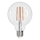 Светодиодная лампочка с регулированием яркости FILAMENT G95 E27/11W/230V 4000K