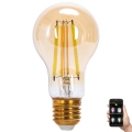Светодиодная лампочка с регулированием яркости FILAMENT MESH Smart A60 E27/6W/230V 2700-6500K - Aigostar