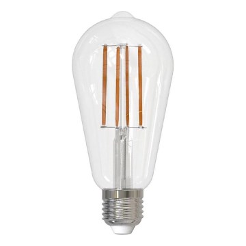 Светодиодная лампочка с регулированием яркости FILAMENT ST64 E27/11W/230V 4000K