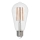 Светодиодная лампочка с регулированием яркости FILAMENT ST64 E27/11W/230V 4000K