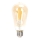 Светодиодная лампочка с регулированием яркости FILAMENT ST64 E27/6W/230V 2200K - Aigostar