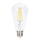 Светодиодная лампочка с регулированием яркости FILAMENT ST64 E27/6W/230V 2700K - Aigostar