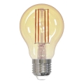 Светодиодная лампочка с регулированием яркости FILAMENT VINTAGE A60 E27/12W/230V 2000K