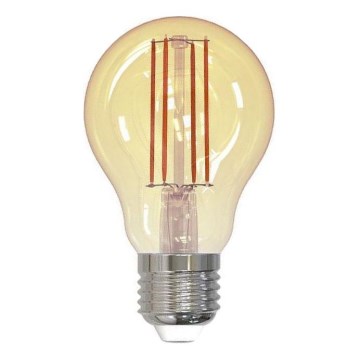Светодиодная лампочка с регулированием яркости FILAMENT VINTAGE A60 E27/12W/230V 2000K
