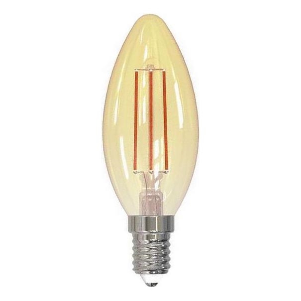 Светодиодная лампочка с регулированием яркости FILAMENT VINTAGE C35 E14/6W/230V 2000K