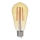 Светодиодная лампочка с регулированием яркости FILAMENT VINTAGE ST64 E27/12W/230V 2000K