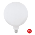 Светодиодная лампочка с регулированием яркости G200 E27/4,5W/230V 2700K - Eglo 110102