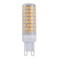 Светодиодная лампочка с регулированием яркости G9/6W/230V 4000K