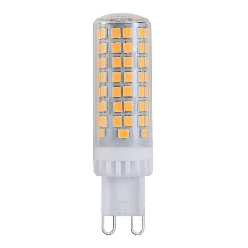 Светодиодная лампочка с регулированием яркости G9/6W/230V 4000K