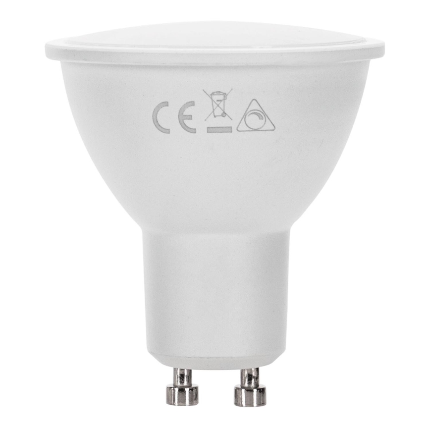 Светодиодная лампочка с регулированием яркости GU10/4,9W/230V 2700K - Aigostar